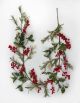 Holly Berry Garland