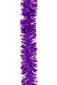 Purple Tinsel Garland