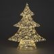 LED Silver Wire Tree