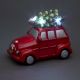 B/O LED Ceramic Tree/Car