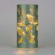 LED Silver Glass Vase / Flower