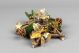 Star Candle Holder Gold Decorations