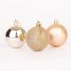 Luxury Baubles Champagne