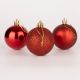 Luxury Baubles Red