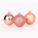 Luxury Baubles Rose Gold